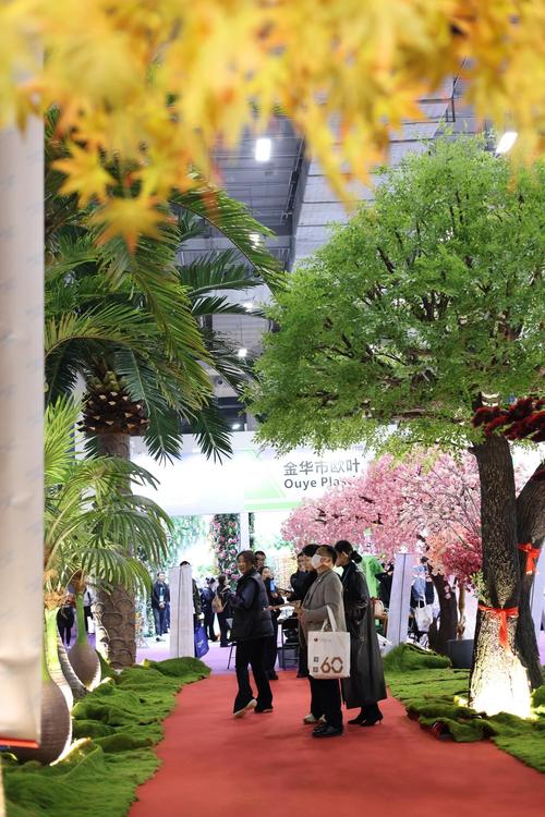 甬城繁花盛,国展启新元